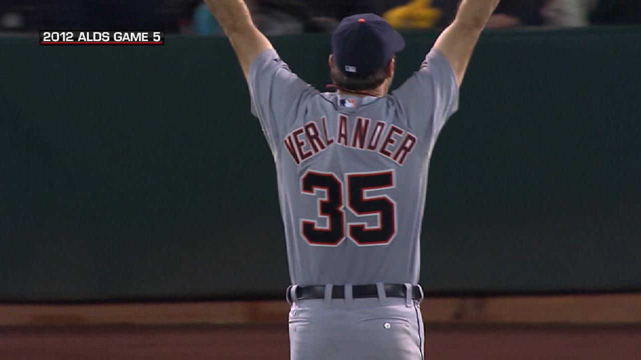 Torrid Verlander ready to take on Sox in Game 1