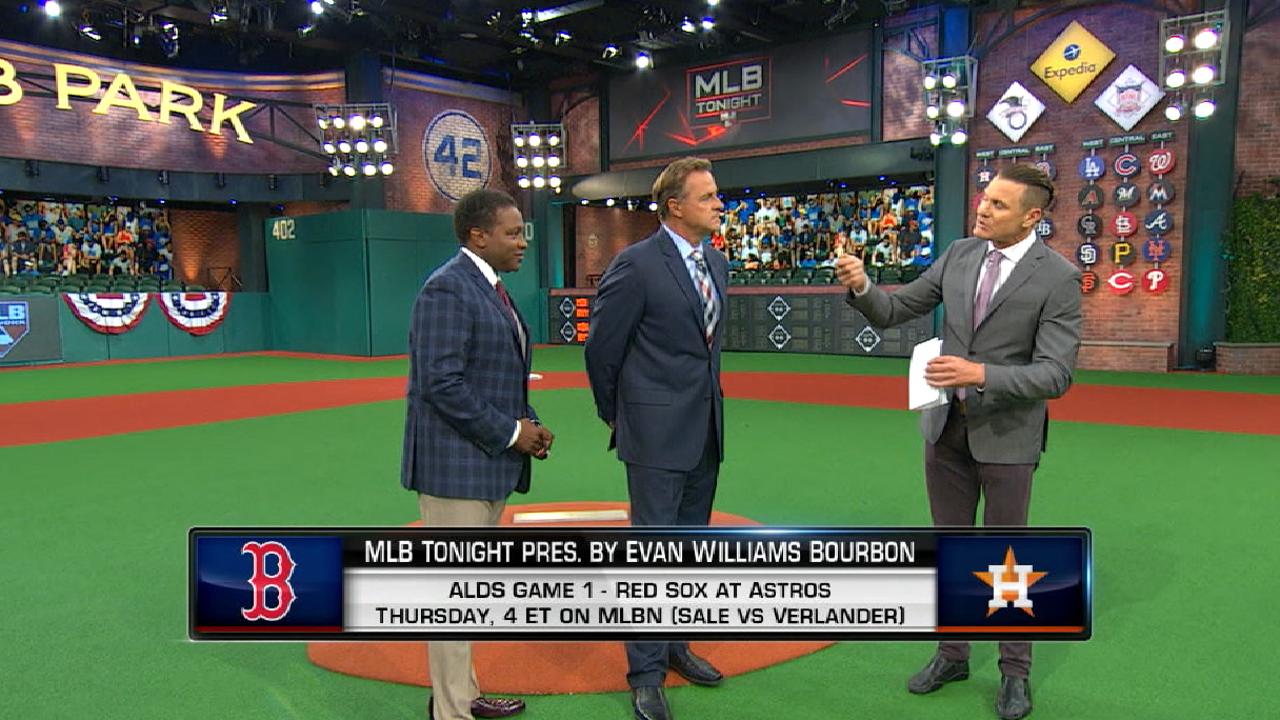 MLB Tonight on Verlander, Sale