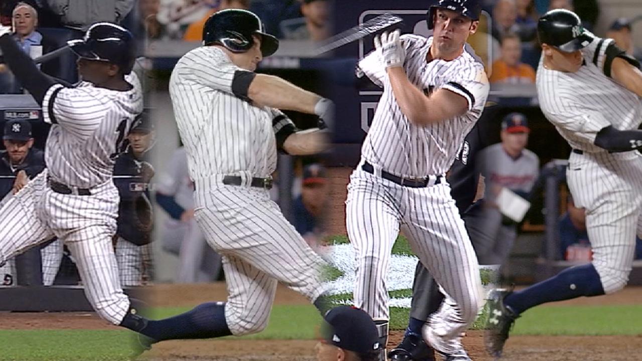 Yankees measure up to ALDS opponent