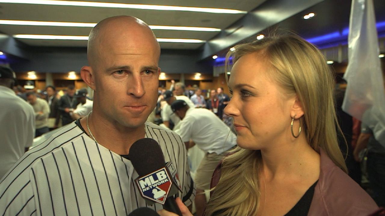Gardner on Wild Card Game win