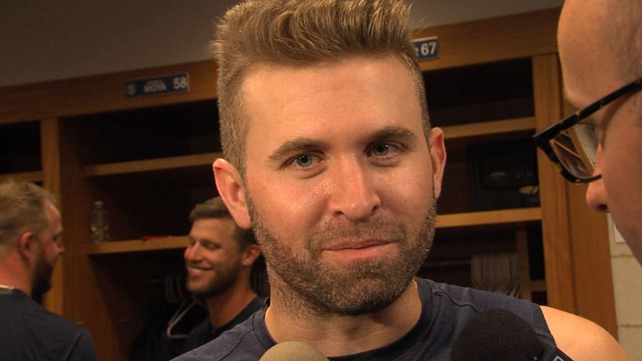 Twins' heads held high after historic season