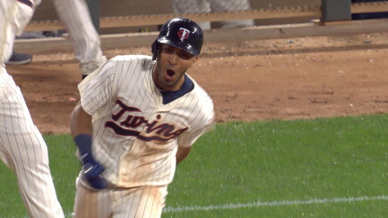 Twins look to build on success