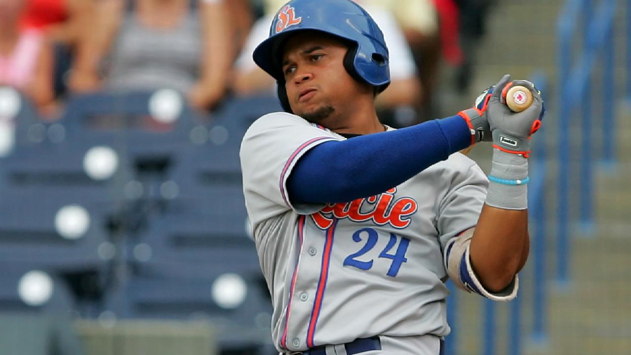 Mets instructs: Urena trying hand at outfield
