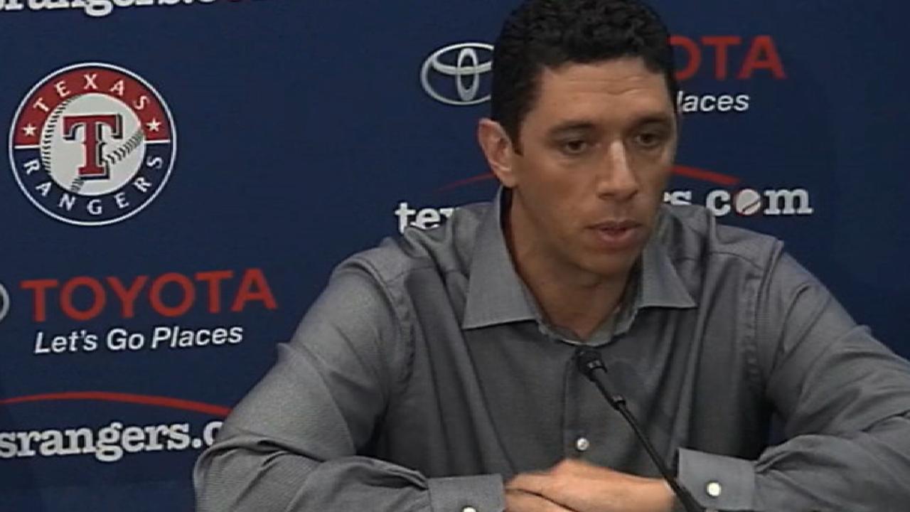 Daniels on Texas direction: 'This is not a rebuild'