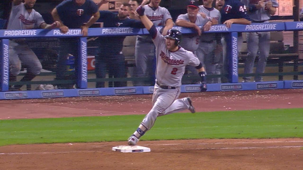 2017 saw Twins take giant step forward