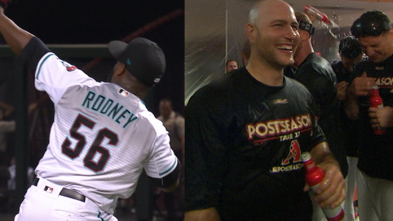 D-backs ready for challenge vs. Dodgers