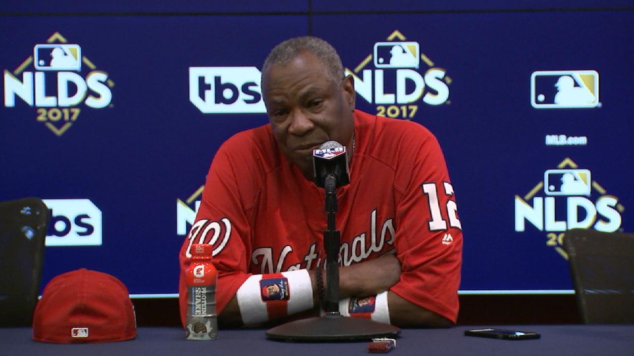 Baker on Strasburg, Scherzer