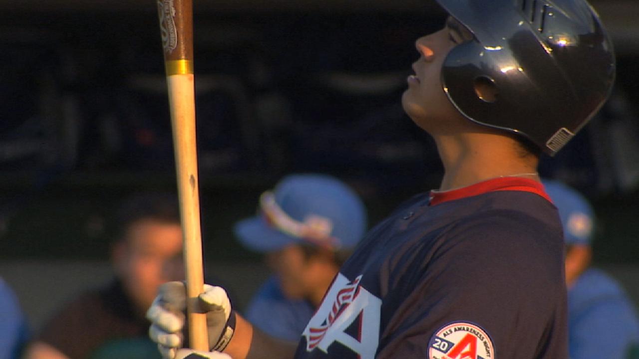 2011 Draft: Anthony Rendon, 3B