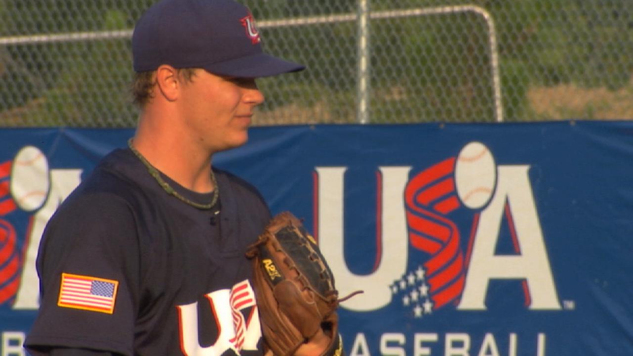 2011 Draft: Sonny Gray, P