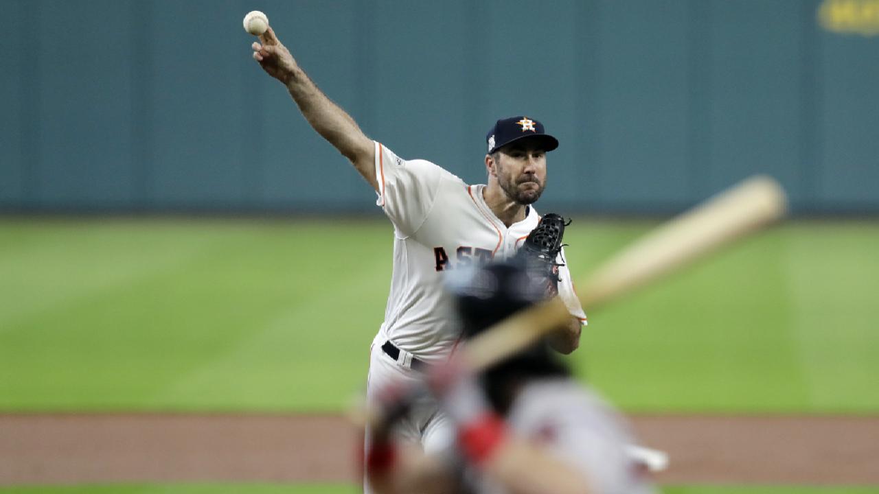 Farrell talks Verlander