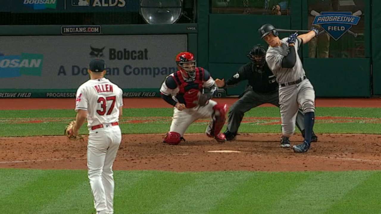 Indians shut down Judge