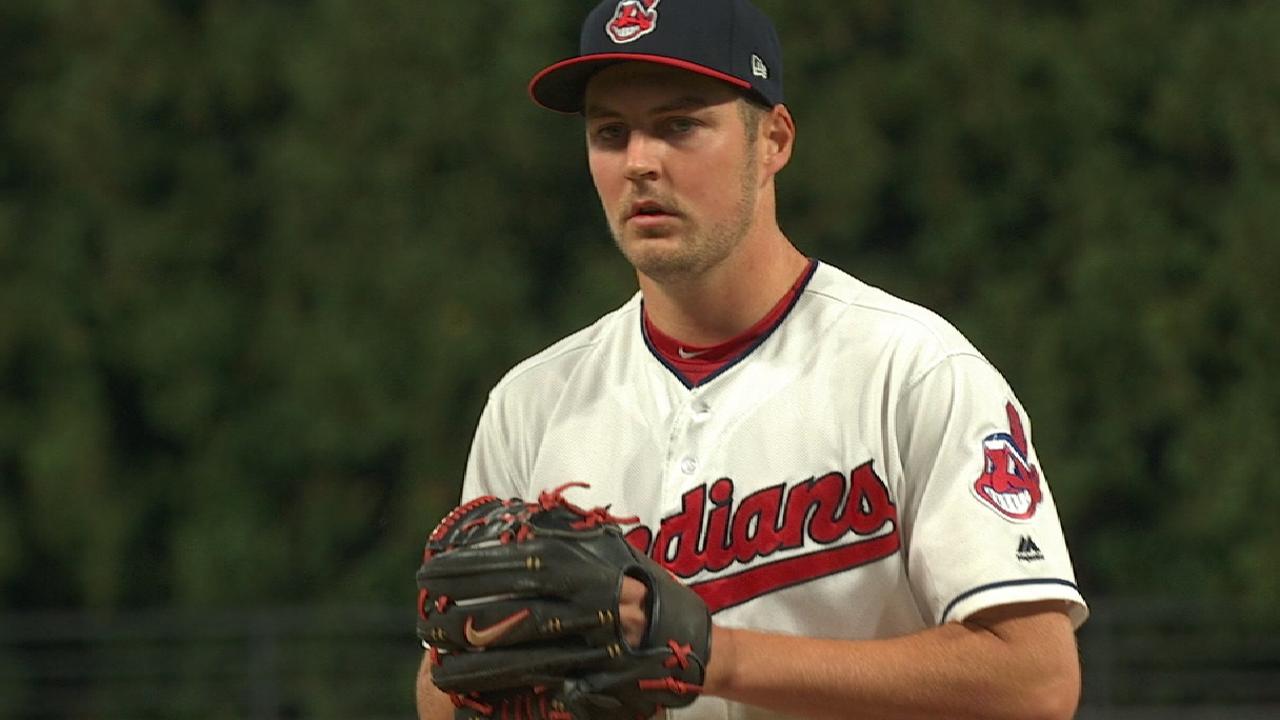 Bauer on Kipnis' great catch