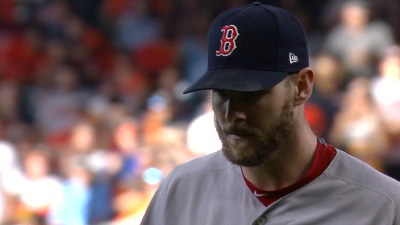 Sale on difficult playoff debut