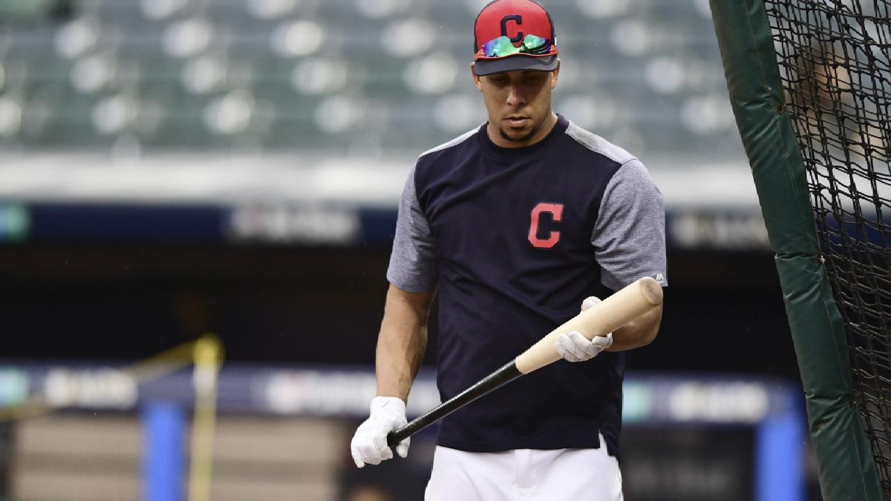 Francona talks Brantley's health