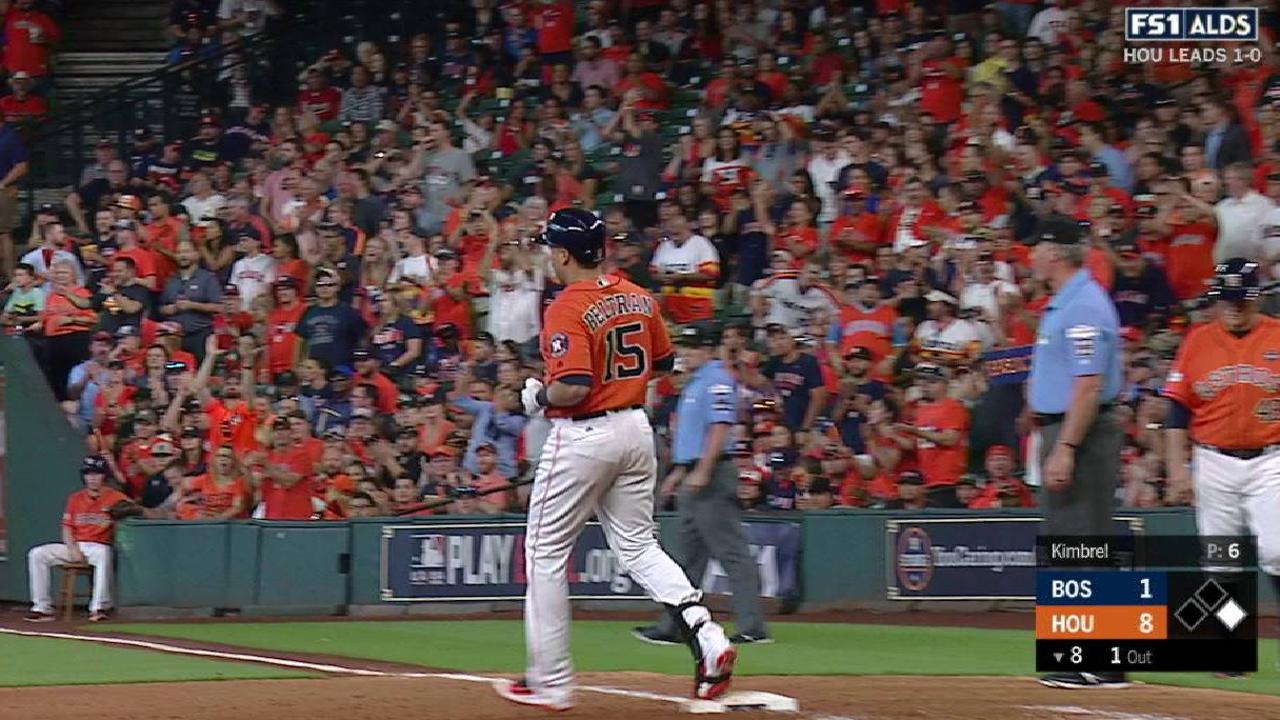 Beltran to start at DH in Game 3 against Fister