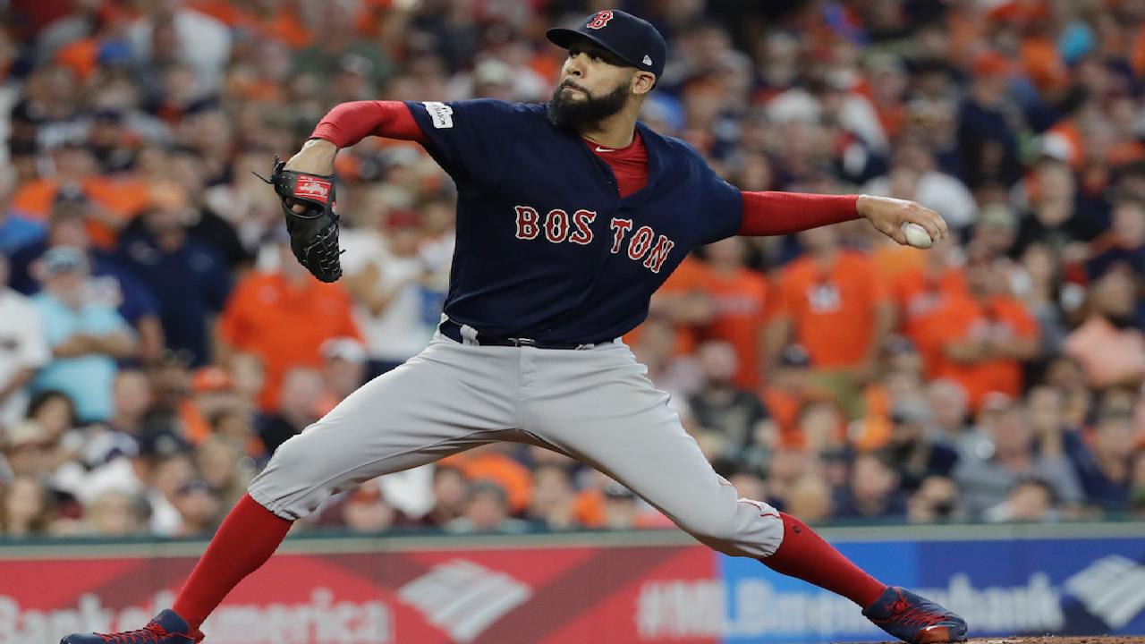 Farrell on Price in postseason
