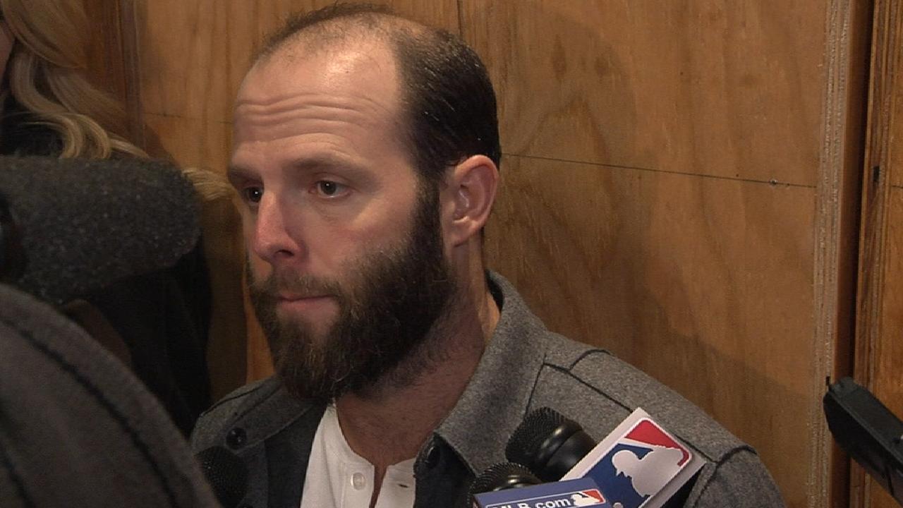 Pedroia on regaining momentum