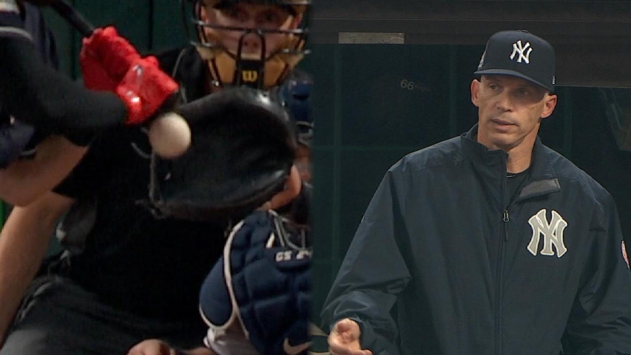Chisenhall reaches on HBP