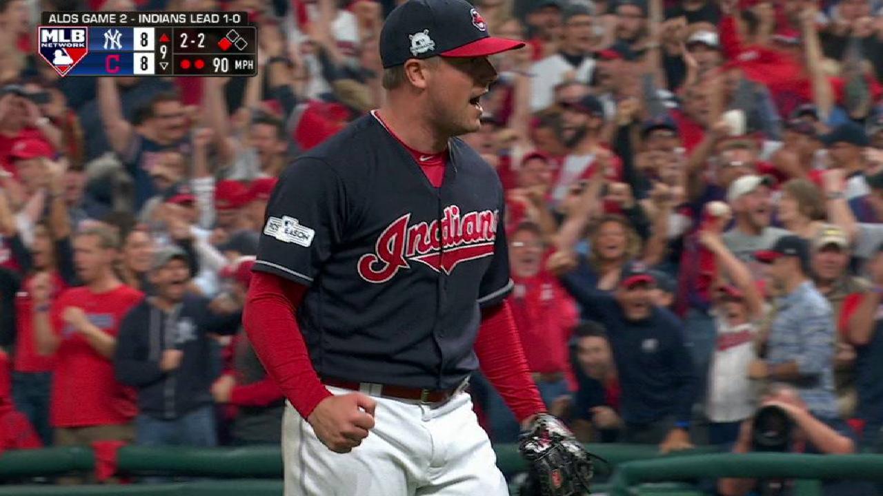 Smith K's Sanchez in the 9th