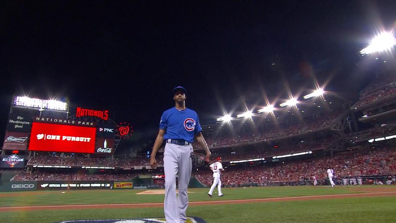 Edwards Jr. hurls perfect 8th