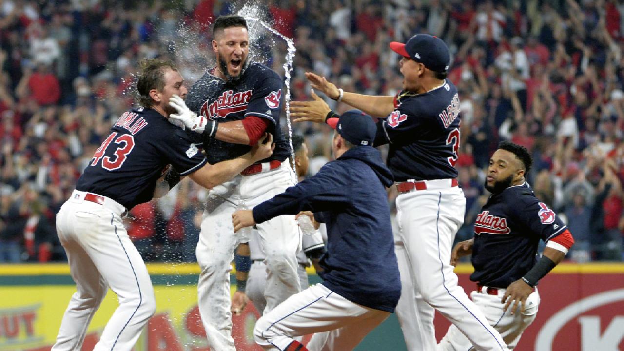 Francona on Gomes' big game