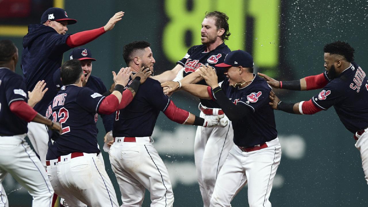 Francona on thrilling Game 2