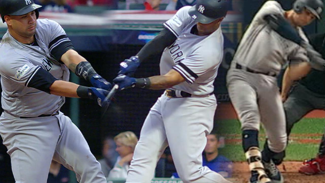 Yanks can't hang on, fall in 13th against Tribe