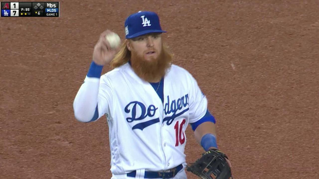 Kershaw doubles up Goldy