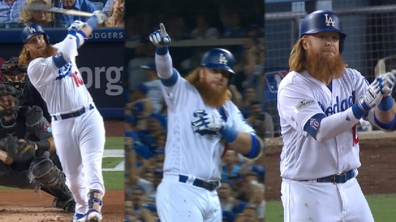 D-backs-Dodgers Game 1: In Real Life