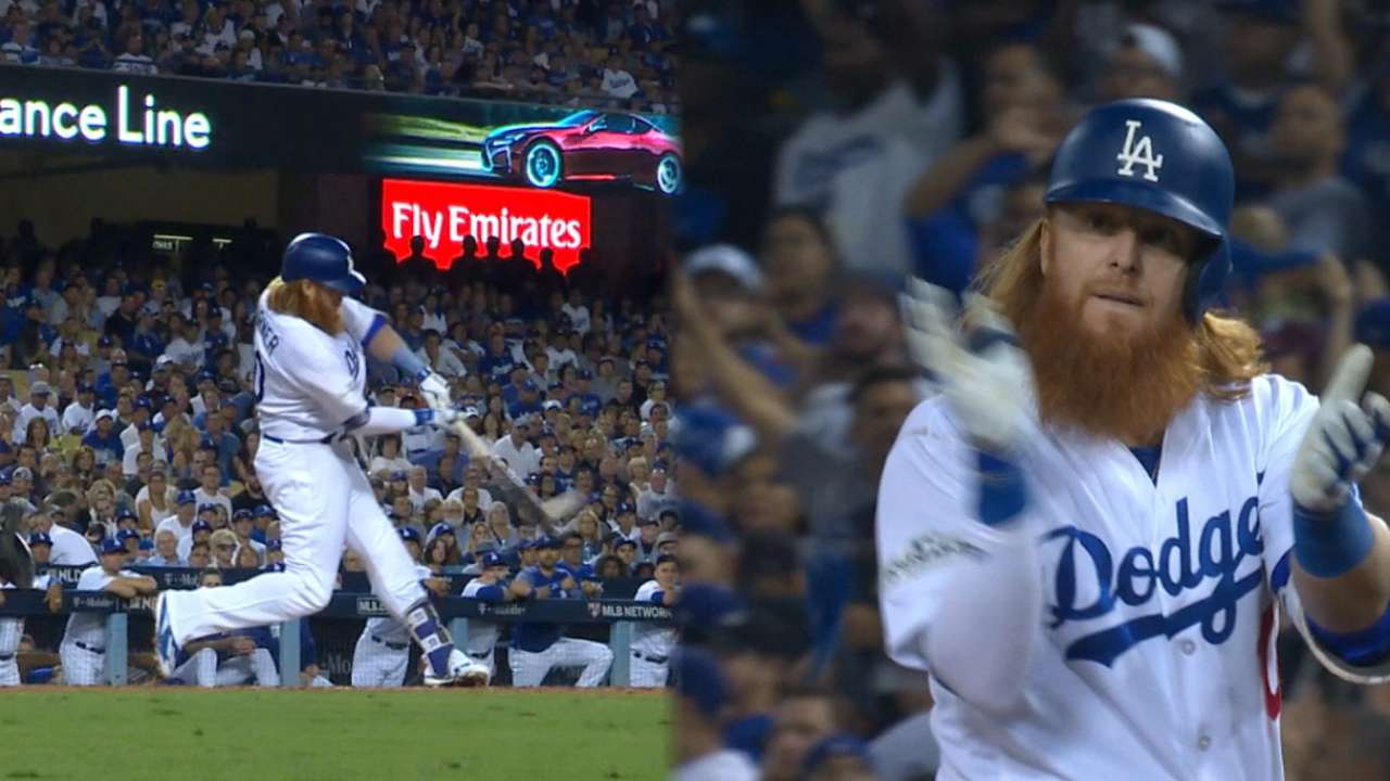 Turner's turnaround straight out of Hollywood