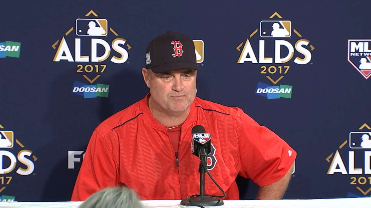 Farrell on going home