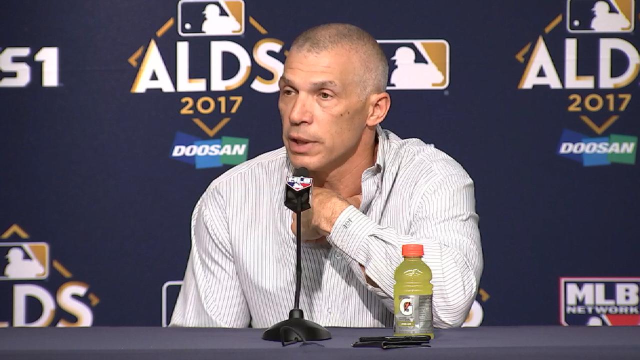 Girardi wishes he'd challenged crucial HBP