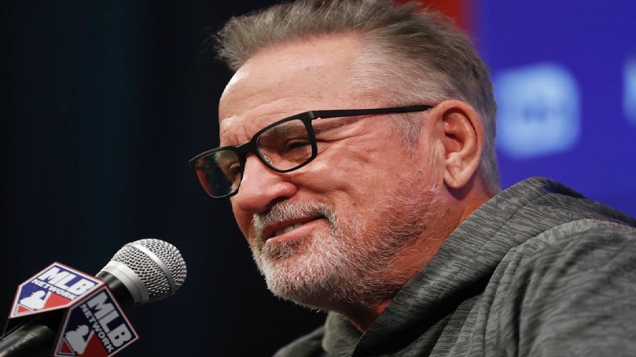 Maddon on bunting, Lester