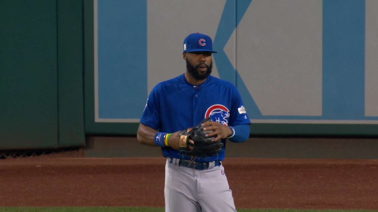 Maddon opts for righty-heavy lineup vs. Gio