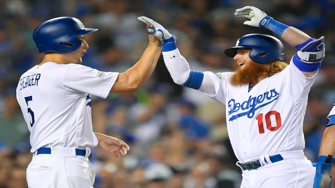Seager, Bellinger grateful for hit guru Wooten