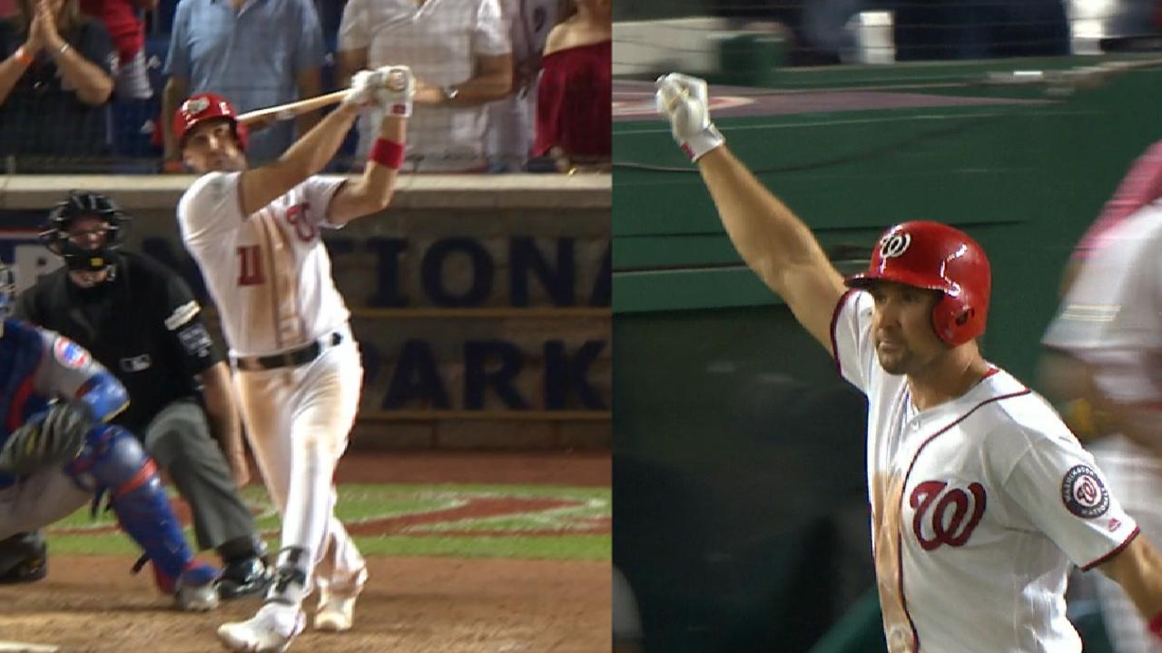 Zimmerman's go-ahead jack in 8th