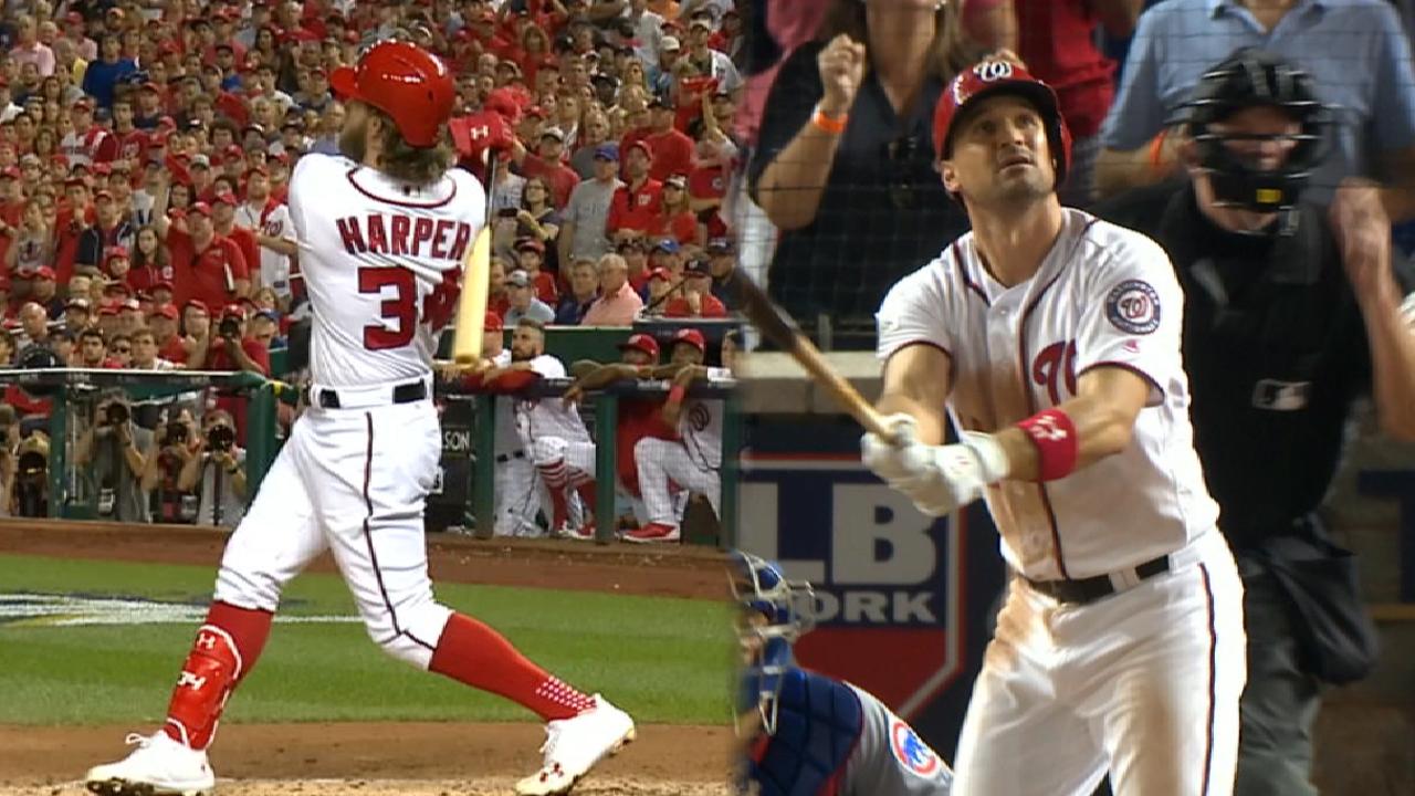 Extended Cut: Nats' rally in 8th