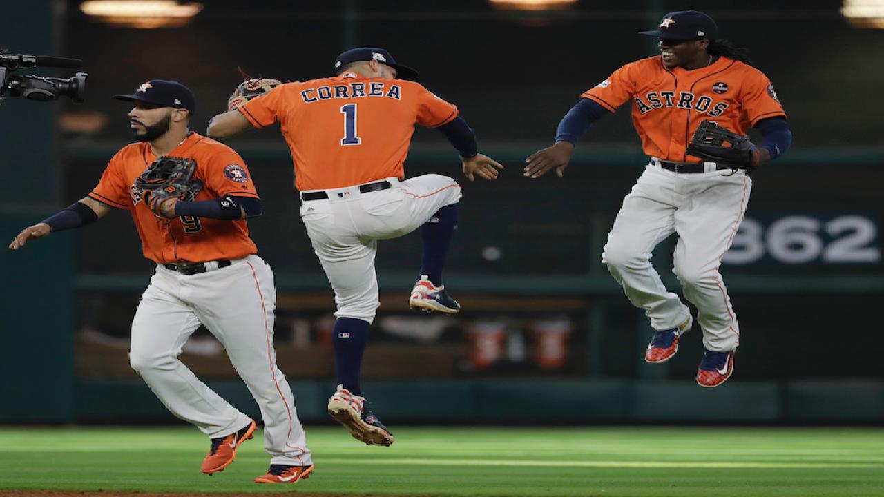 Oct. 8 A.J. Hinch pregame interview