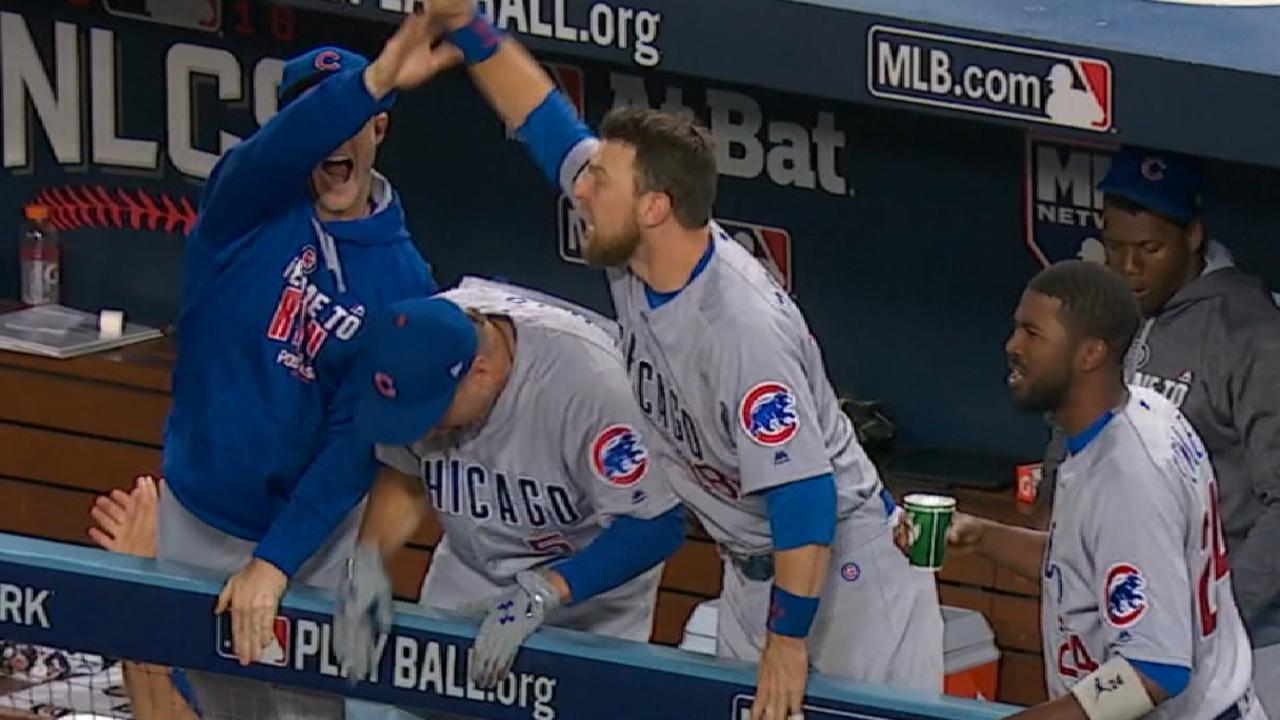 Maddon on the Cubs' maturation