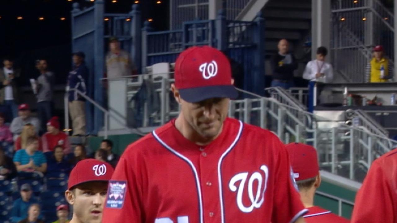 Baker on monitoring Scherzer