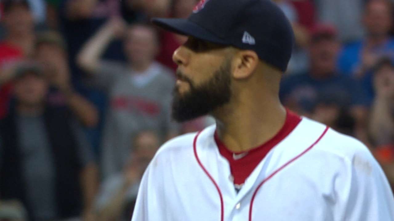 Price fans Gonzalez