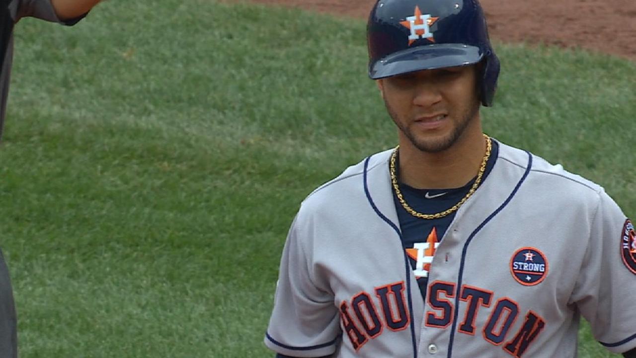 Gurriel's four-hit game
