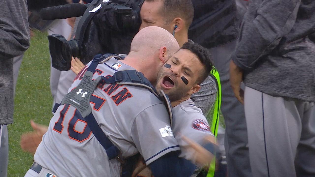 Altuve's remarkable ALDS