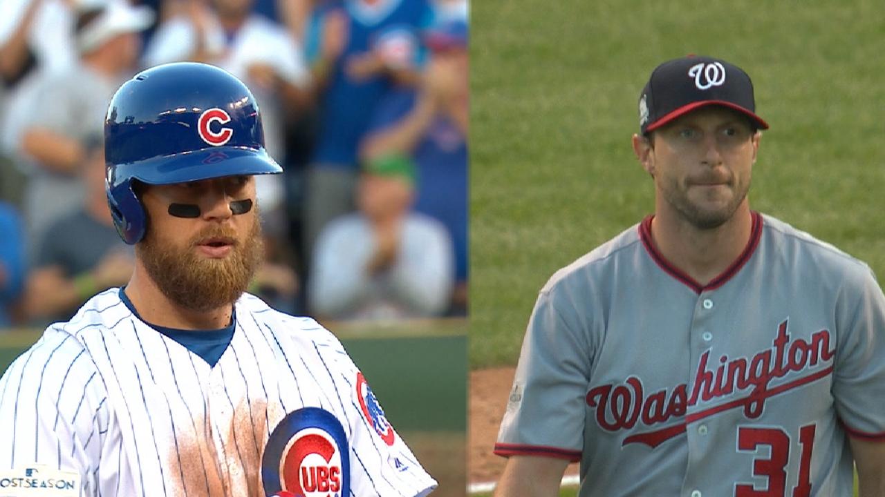 Zobrist breaks up the no-no