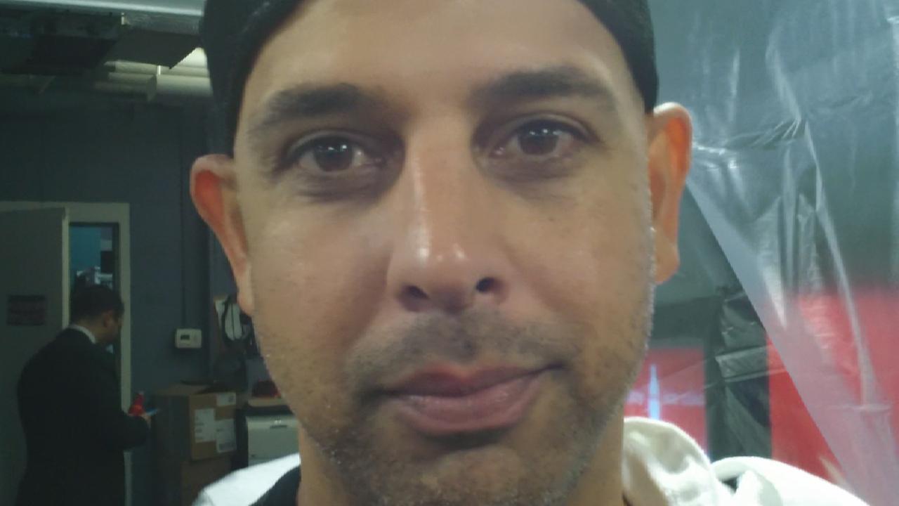 Cora elogia a Astros