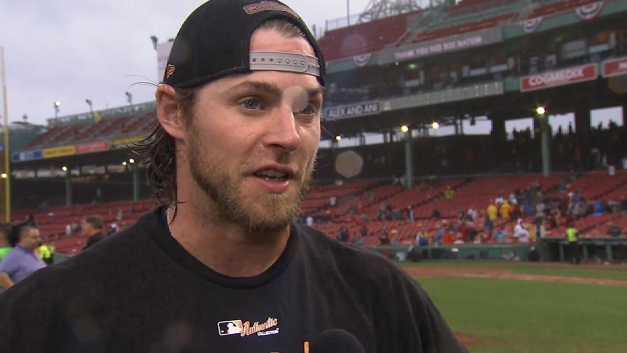 MLB Tonight: Josh Reddick
