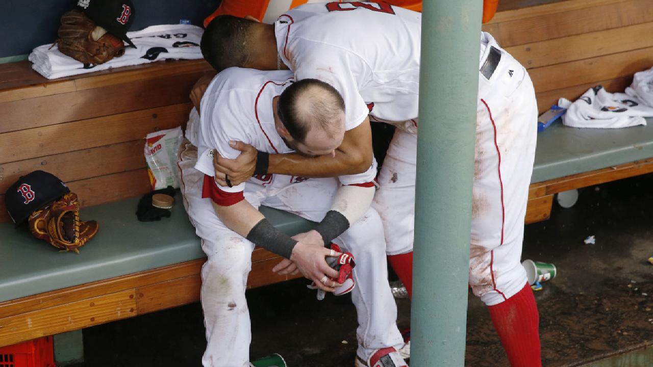Postseason primes Red Sox for 2018 push