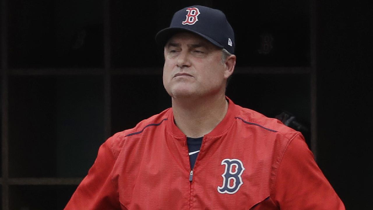 Farrell on confidence in himself