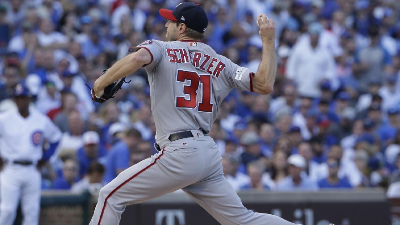 Baker on Scherzer decision