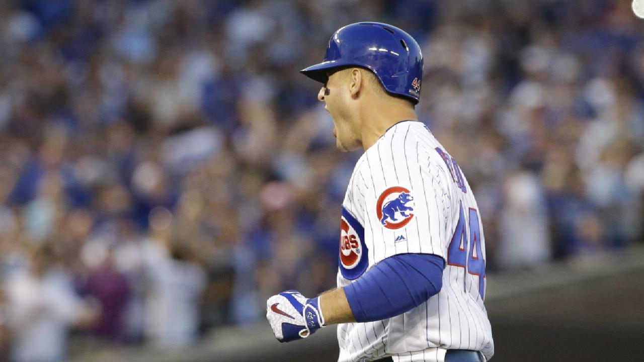 Edwards Jr., Rizzo on Game 3 win